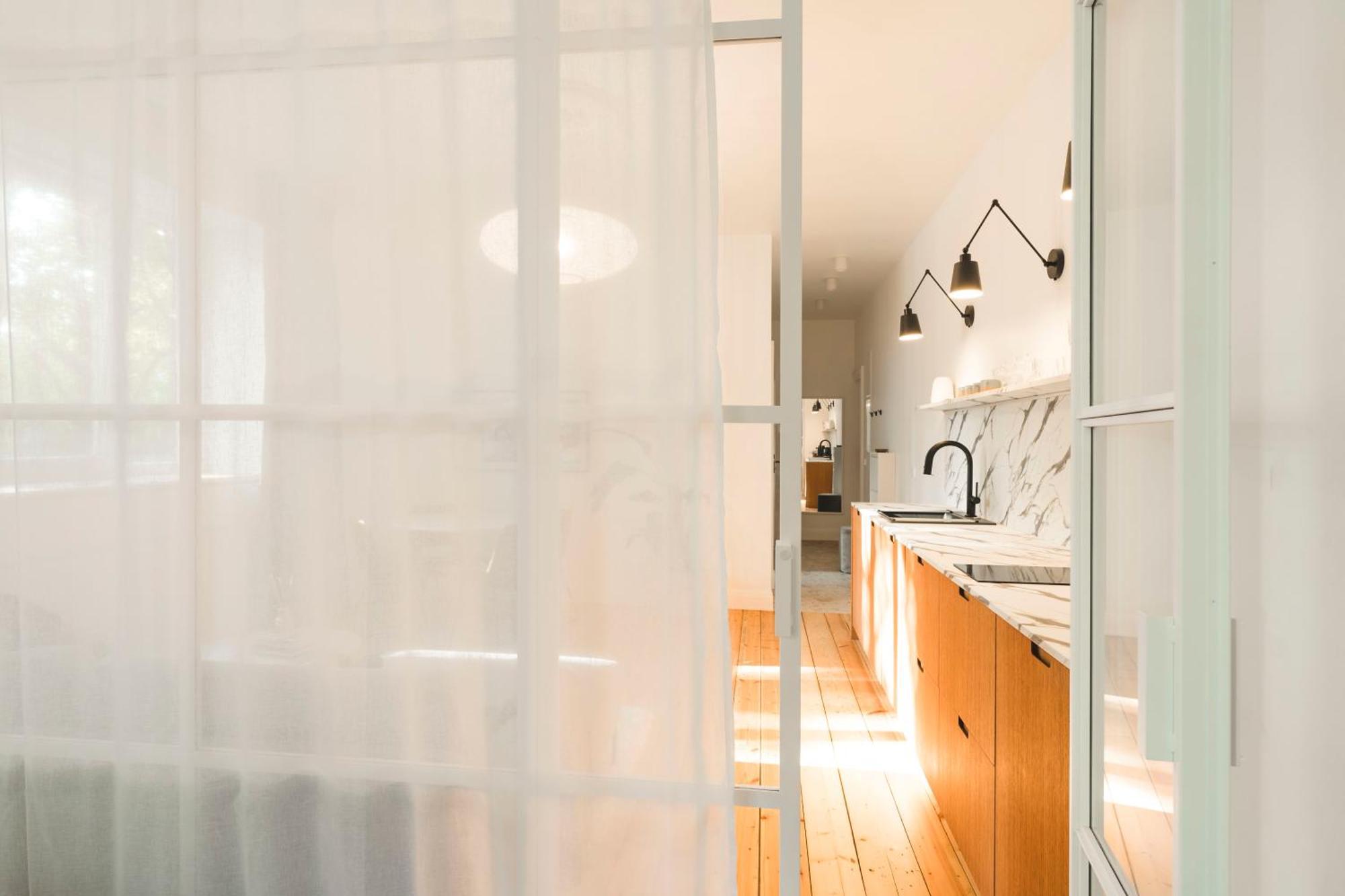 Wooden Floor Homes *