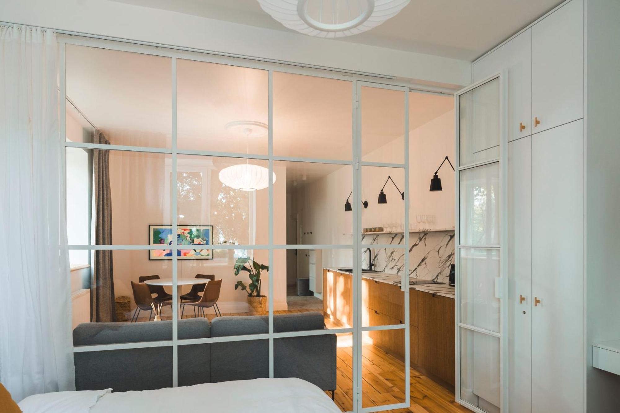 Appartement Wooden Floor Homes