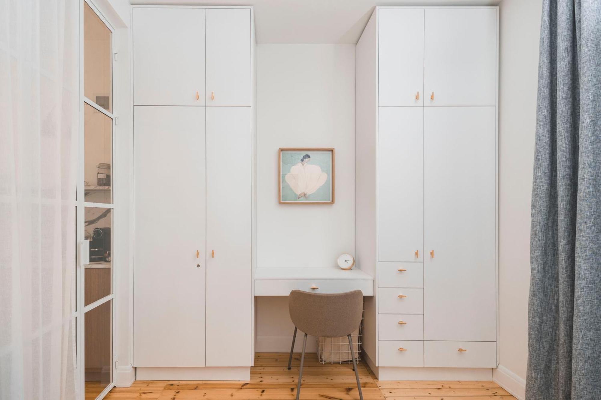 Wooden Floor Homes