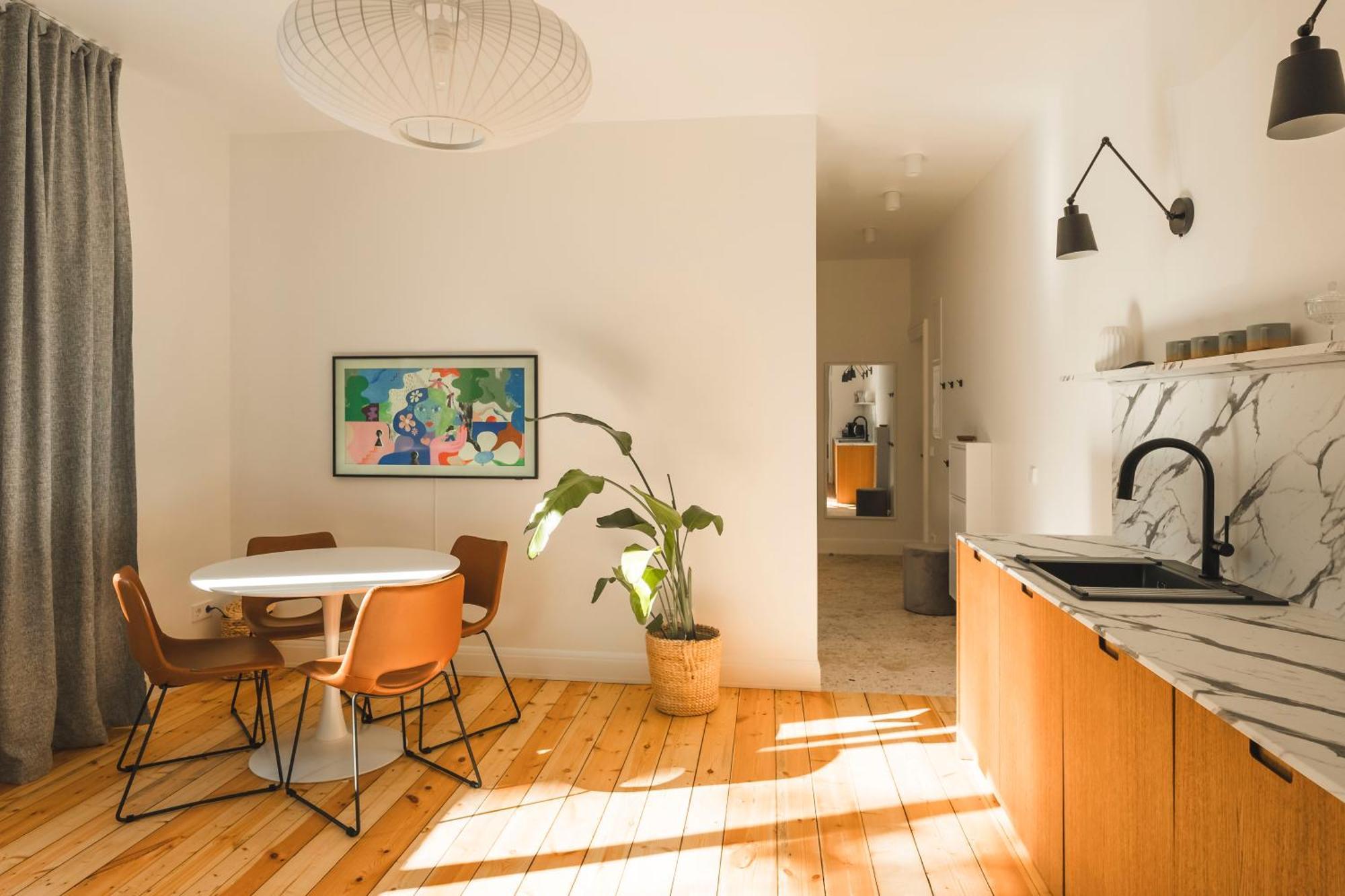 Wooden Floor Homes *
